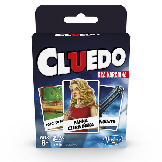Cluedo: Gra karciana