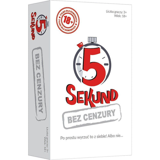 5 sekund: Bez Cenzury