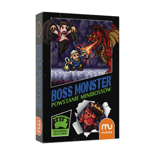 Boss Monster: Powstanie Minibossów