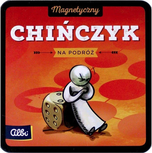 Chińczyk: Na podróż