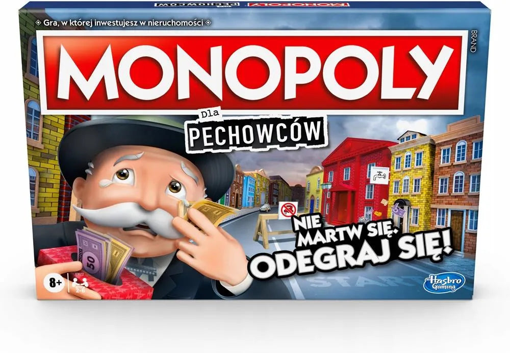 Monopoly: Dla pechowców