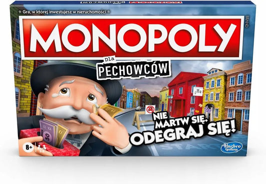 Monopoly: Dla pechowców