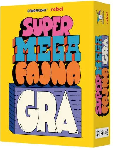 Super Mega Fajna Gra
