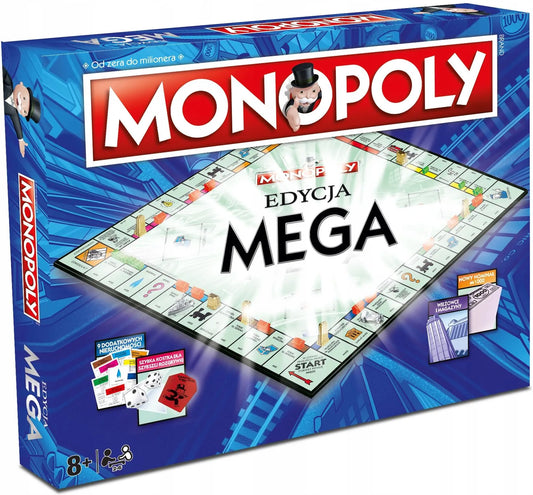 Monopoly: Mega