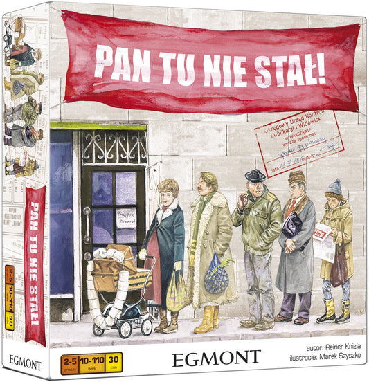 Pan tu nie stał