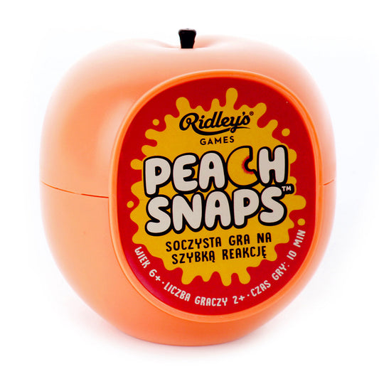 Peach Snaps
