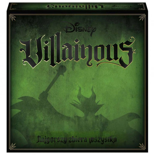 Villainous: Disney