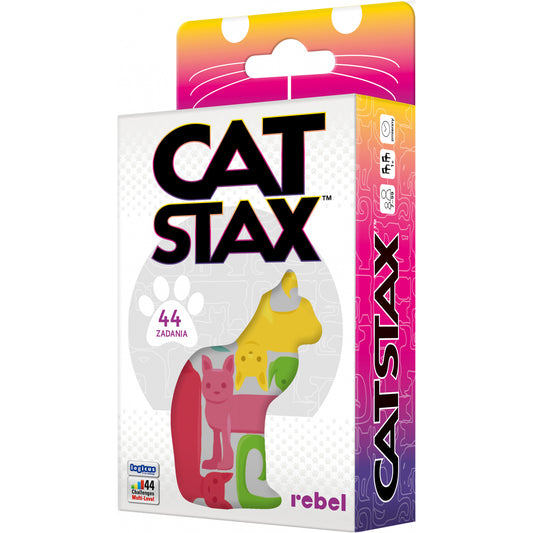 Cat stax