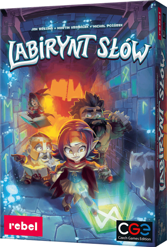 Labirynt słów