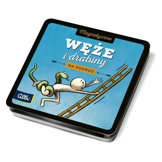 Węże i drabiny: Na podróż