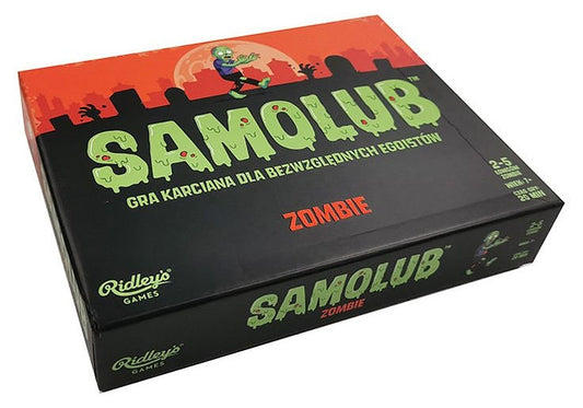 Samolub: Zombie