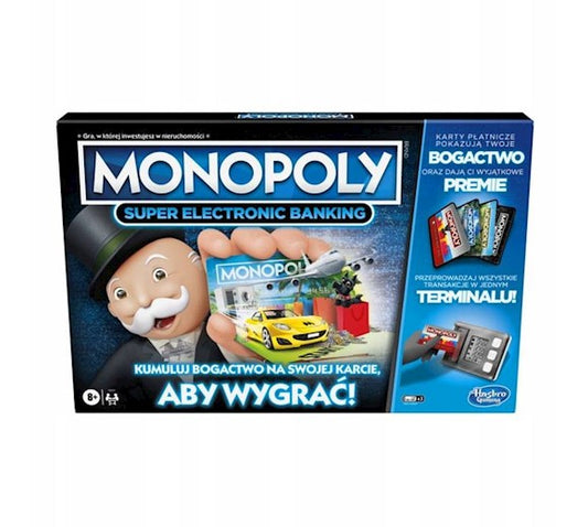 Monopoly: Super Electronic Banking